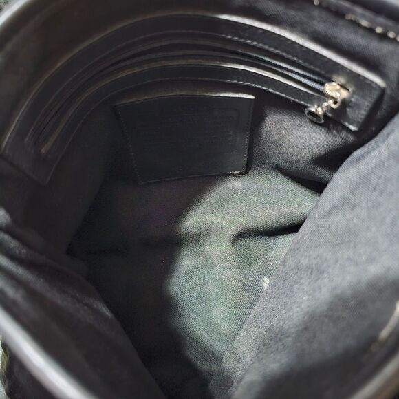 Coach Neoprene Crossbosy Sport Purse - Picture 8 of 9